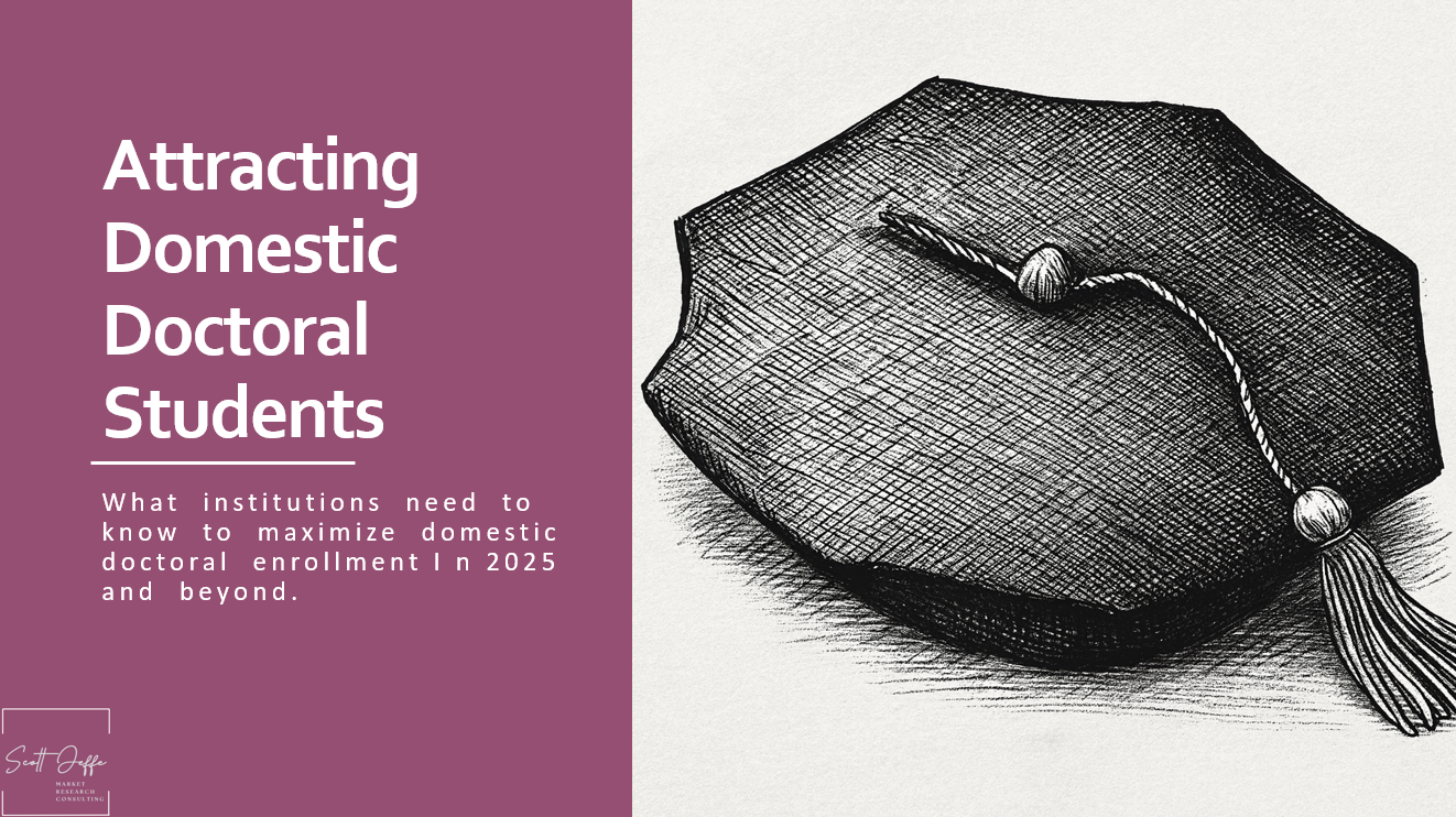 Domestic Doctoral Report Cover