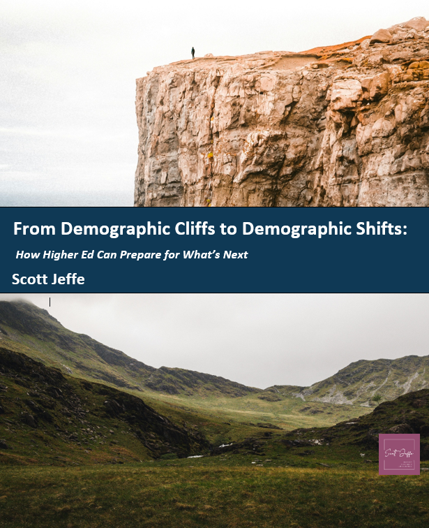 Cliffs to Shifts cover