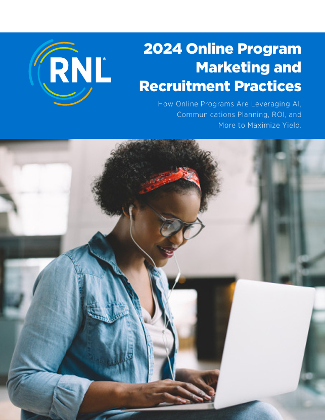 RNL Online Marketing Report Cover-2024